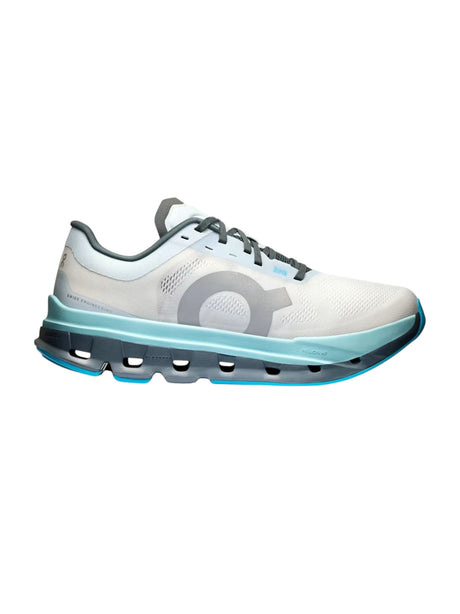 Image for On CloudFlow 5 Women's Running Shoes,Light Blue