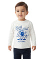 Image for Kids Boys Printed Top,White