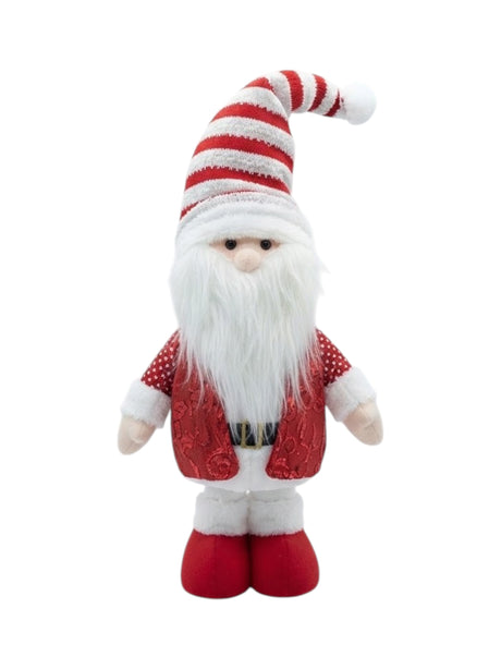 Image for Nordic Santa Gnome Figurine