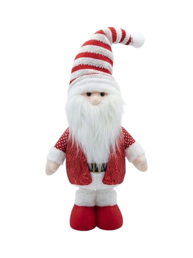 Image for Nordic Santa Gnome Figurine
