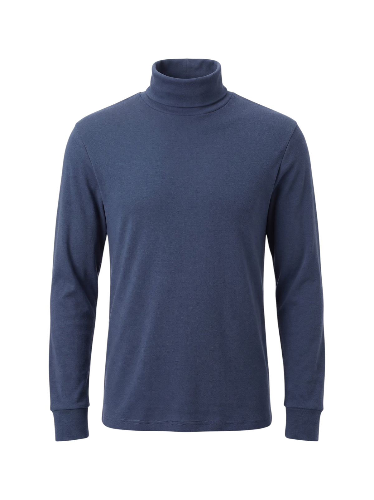 Image for Man's Plain Top,Navy Blue