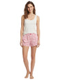 Image for Women's Printed Sleepwear Short,Pink