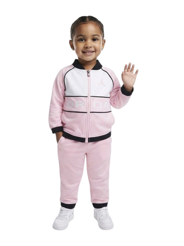 Image for Kids Girl Brand Logo Printed Set,Pink