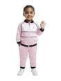 Image for Kids Girl Brand Logo Printed Set,Pink
