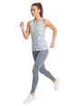 Image for Women's Printed Sports Top,Multi