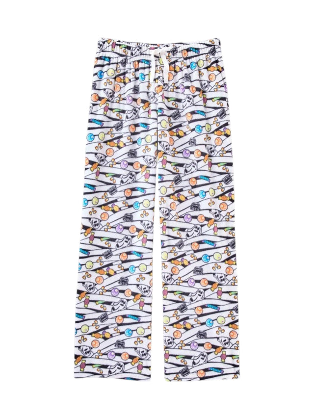 Image for Kids Girl's Printed SleepWear Pants,Multi