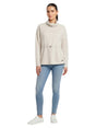 Image for Women's Plain Sport Top,Off White