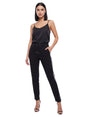 Image for Women's Plain  Pants,Black