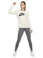 Image for Women's Brand Logo Printed Sport Top,White