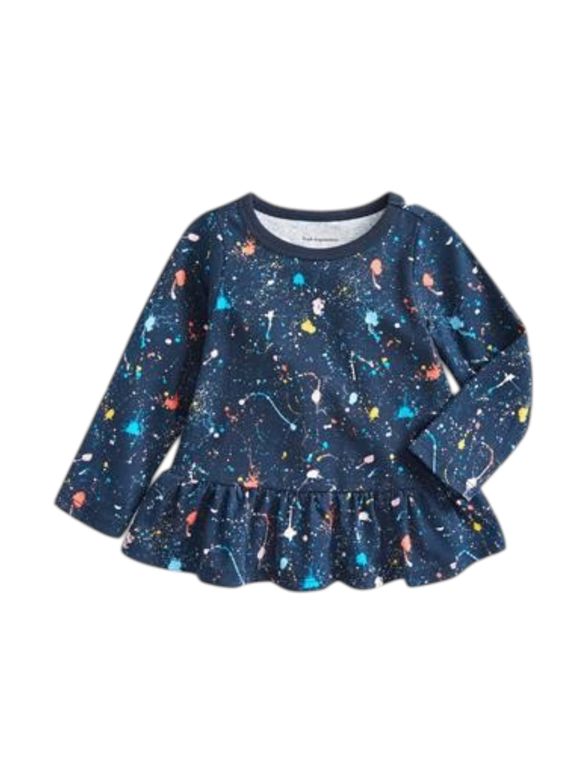 Image for Kids Girl Printed Top,Multi