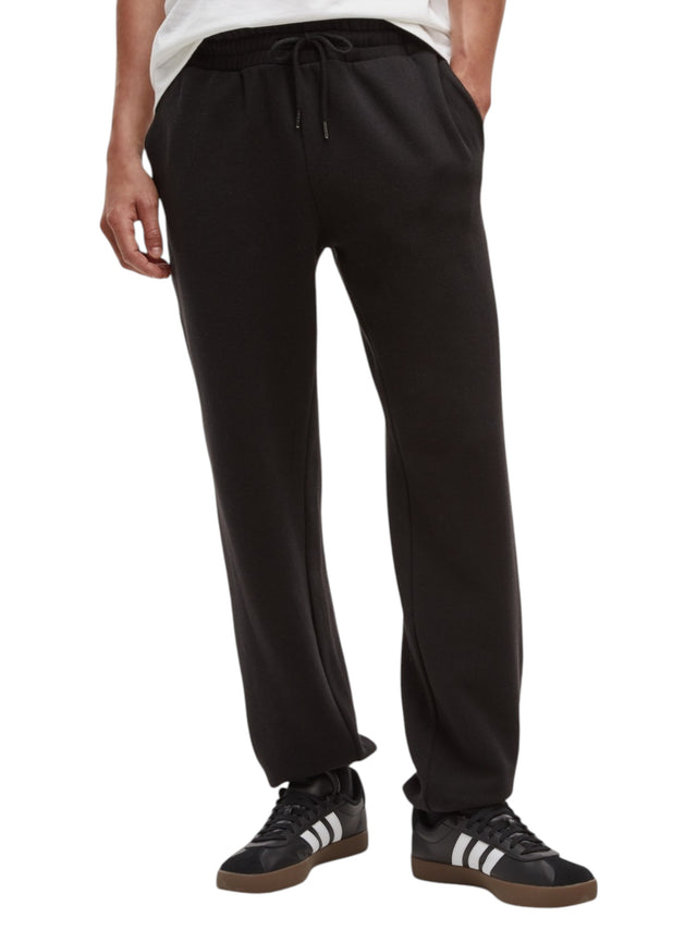 Image for Men's Plain Pants,Black