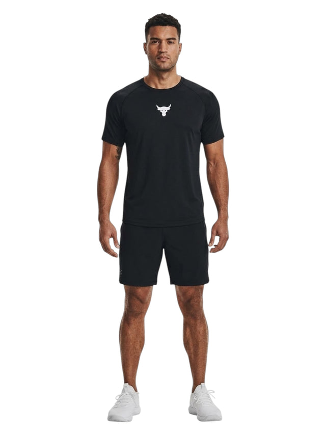 Image for Men's Printed Sport Top,Black