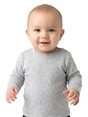 Image for Kids Boy Plain Top,Grey