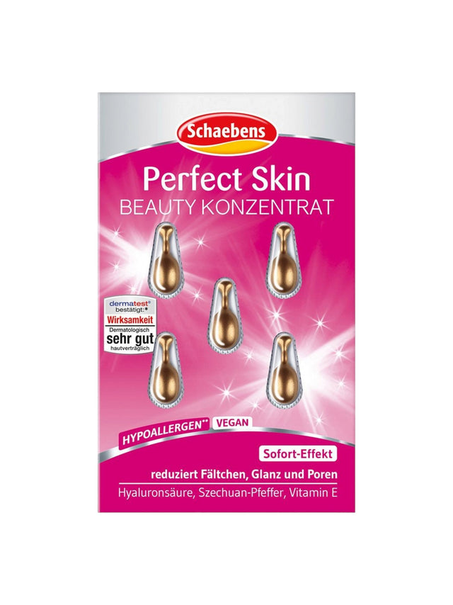 Image for Face Serum Capsules