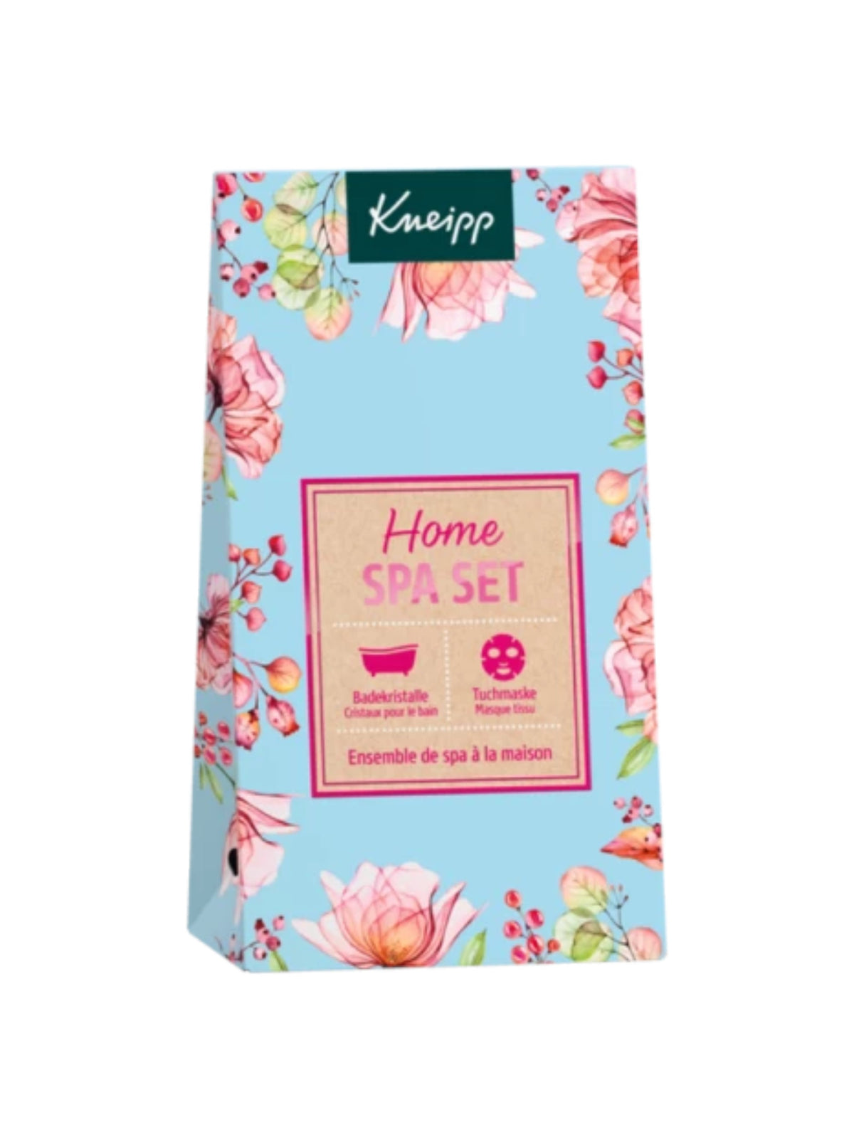 Image for Home Spa Set