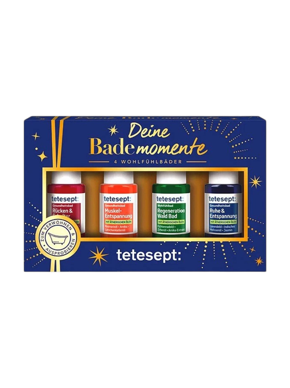 Image for Bath Oil