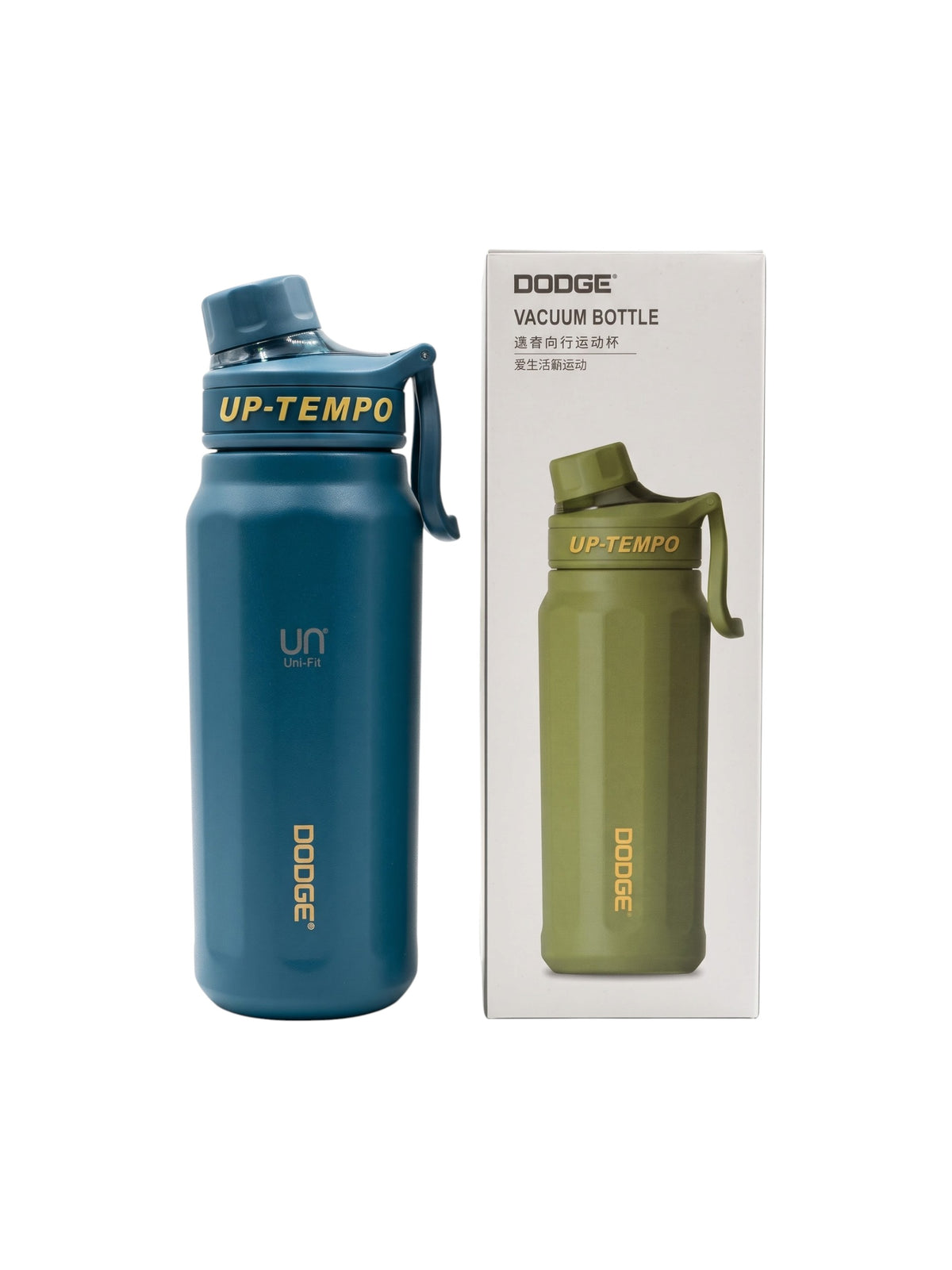 Image for Dodge Vacuum - Water Bottle