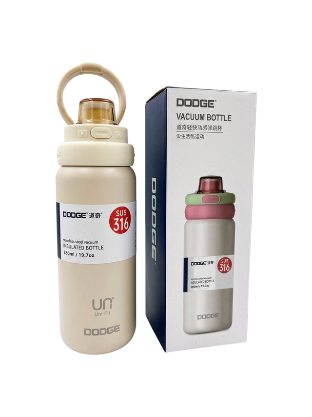 Image for Dodge Vacuum - Water Bottle