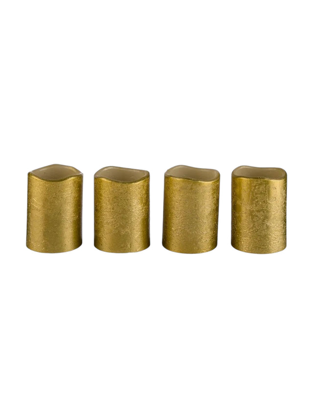Image for Real Wax Led Candles