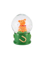 Image for Mini Decorative Snow Globe Christmas Pig