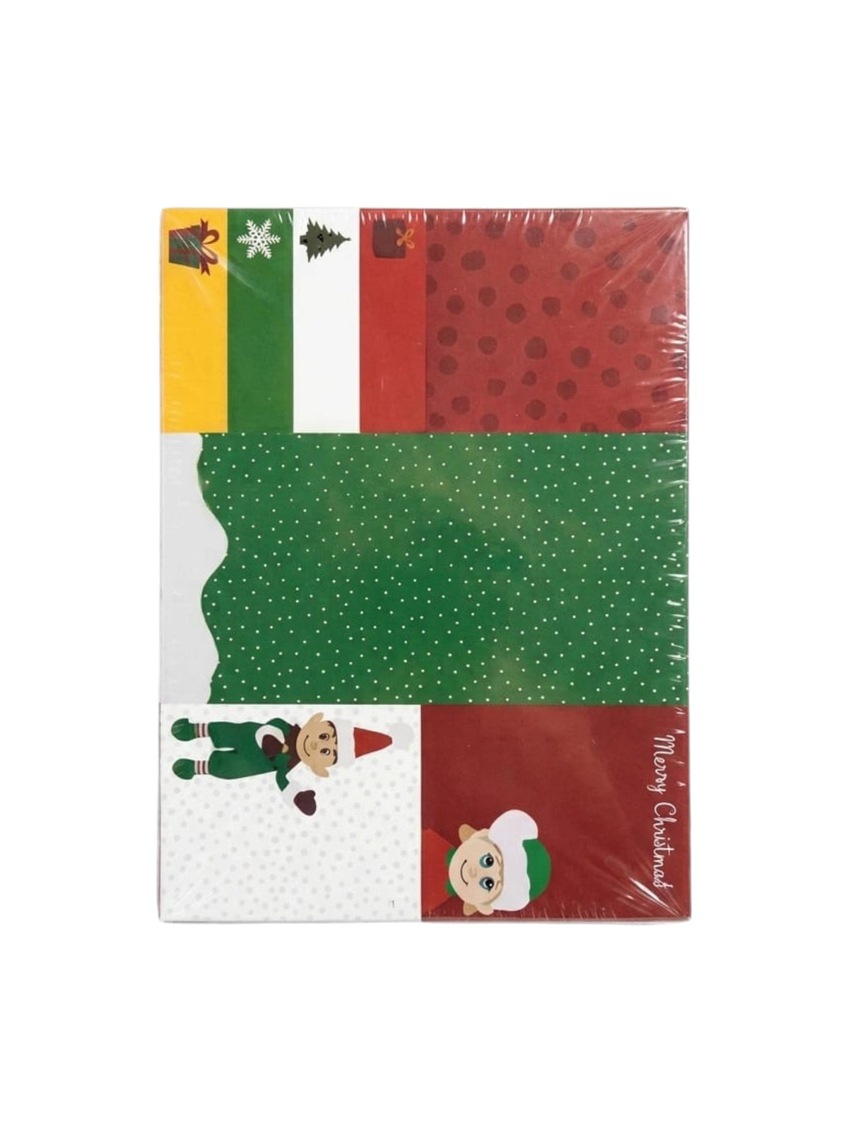Image for Elf Sticky Note Set