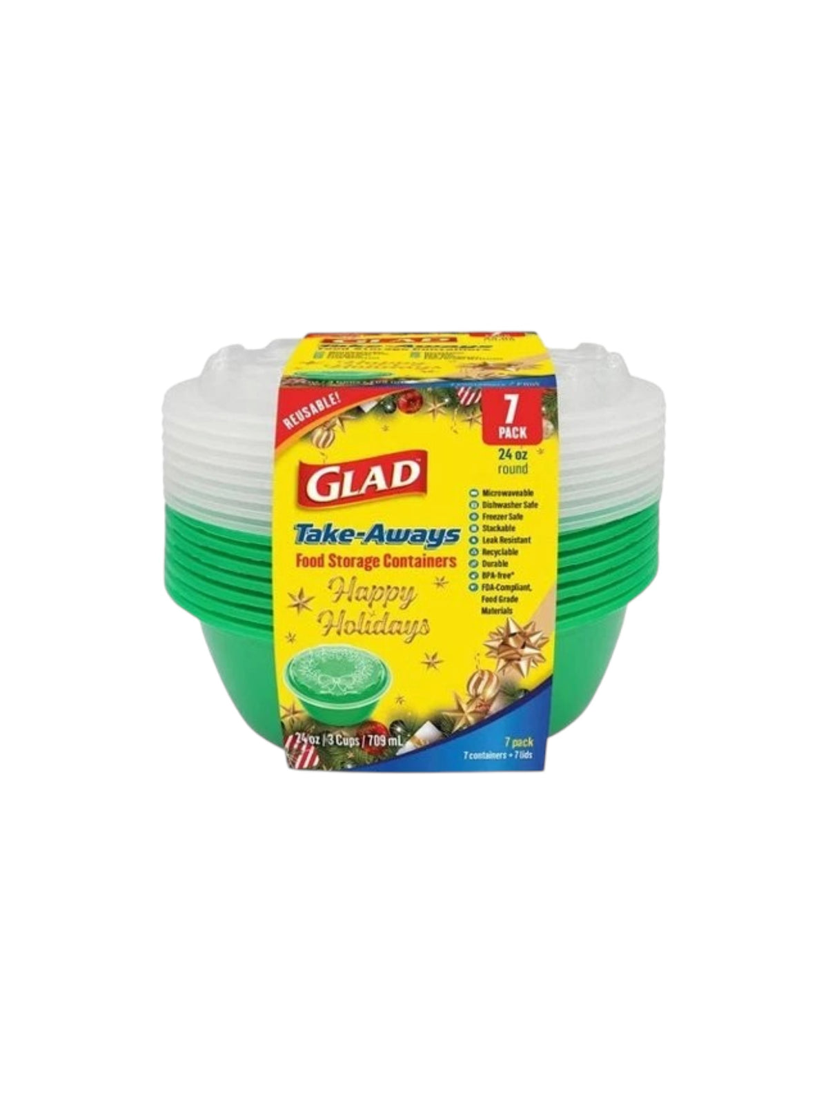 Image for Food Storage Container