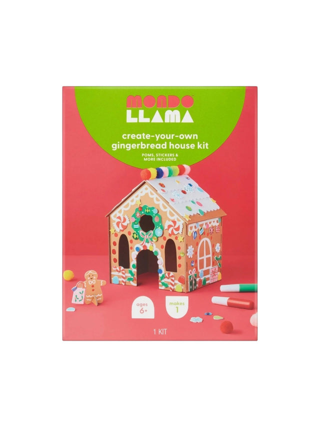 Image for Gingerbread House Kit