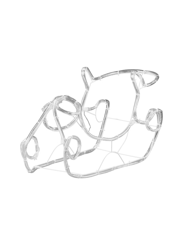 Image for 3D Light Tube Figure