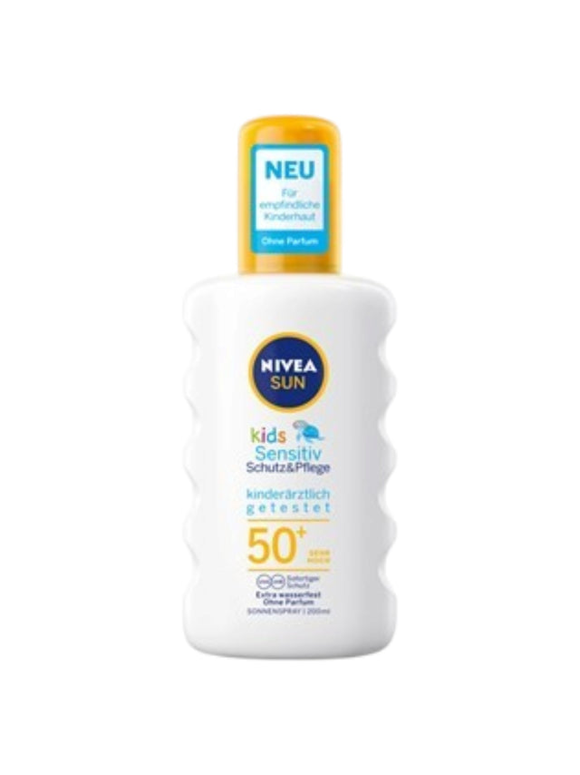 Image for Spray Sunscreen