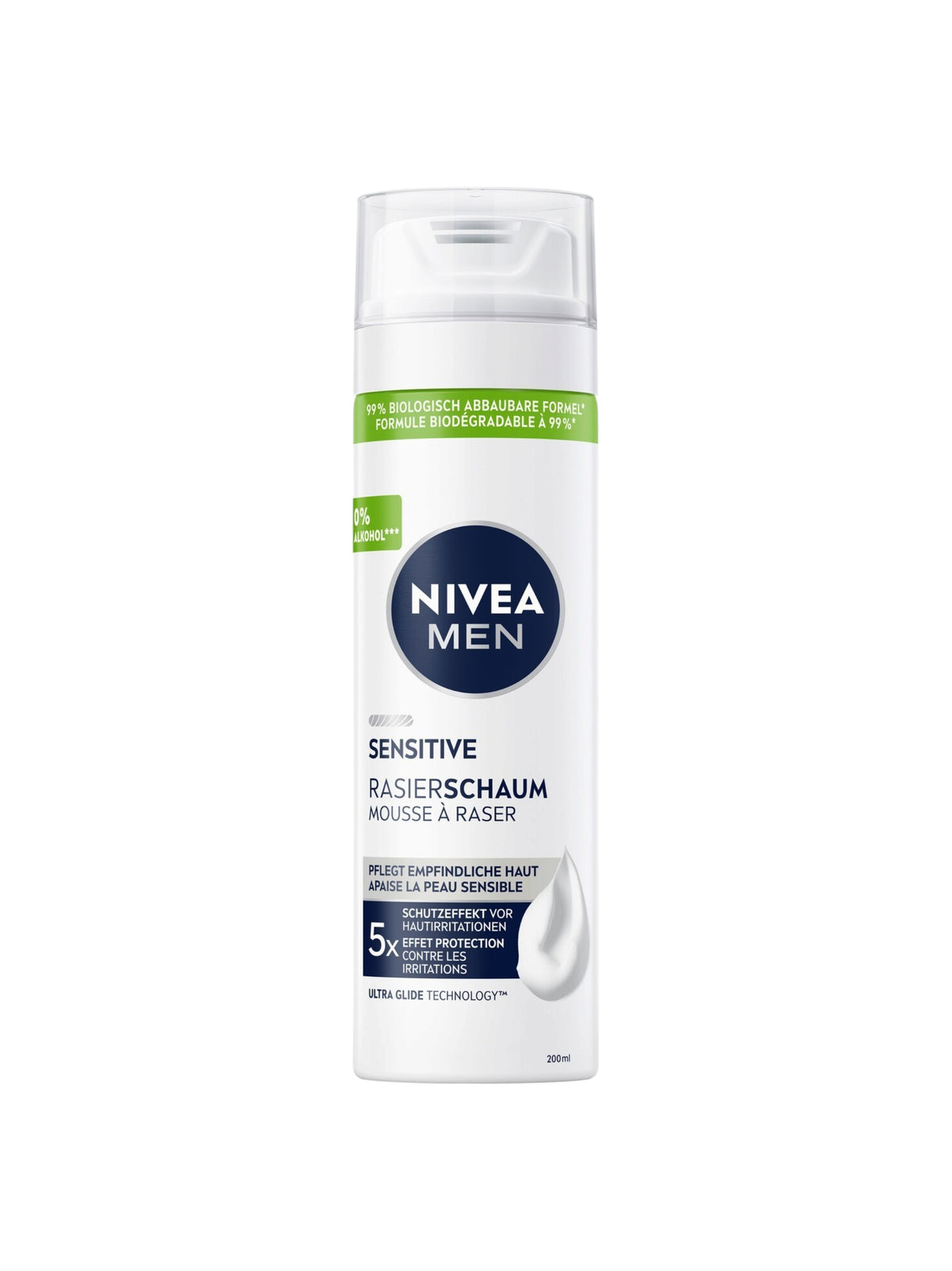 Image for Shaving Mousse