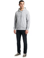 Image for Men's Plain Textured Jacket,Grey