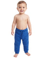 Image for Kids Boy Plain Sweat Pants,Blue