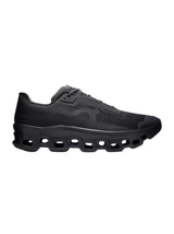 Image for On Cloudmonster Women's Running Shoes,Black