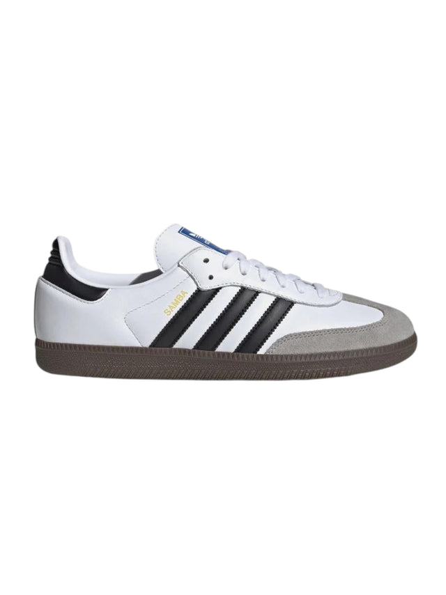 Image for Adidas Samba OG Men's Shoes,White