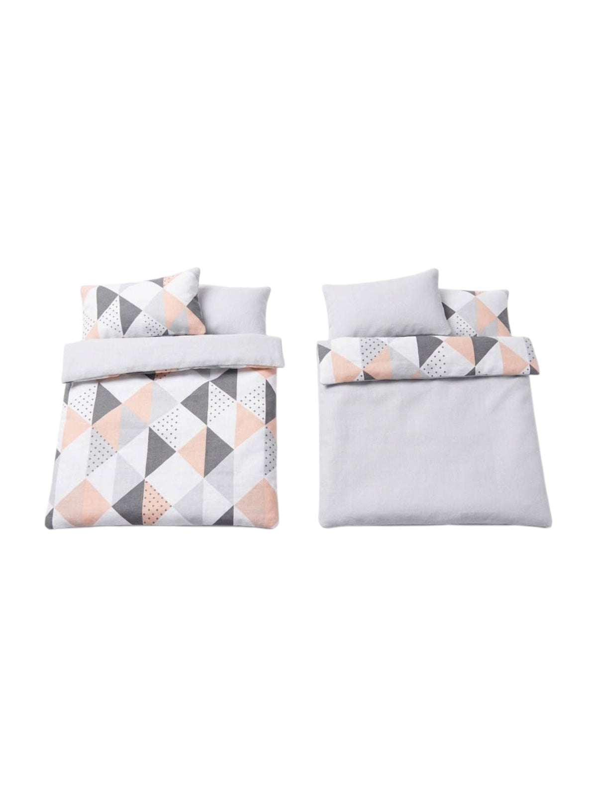 Image for Reversible Reenforce Bedlinen