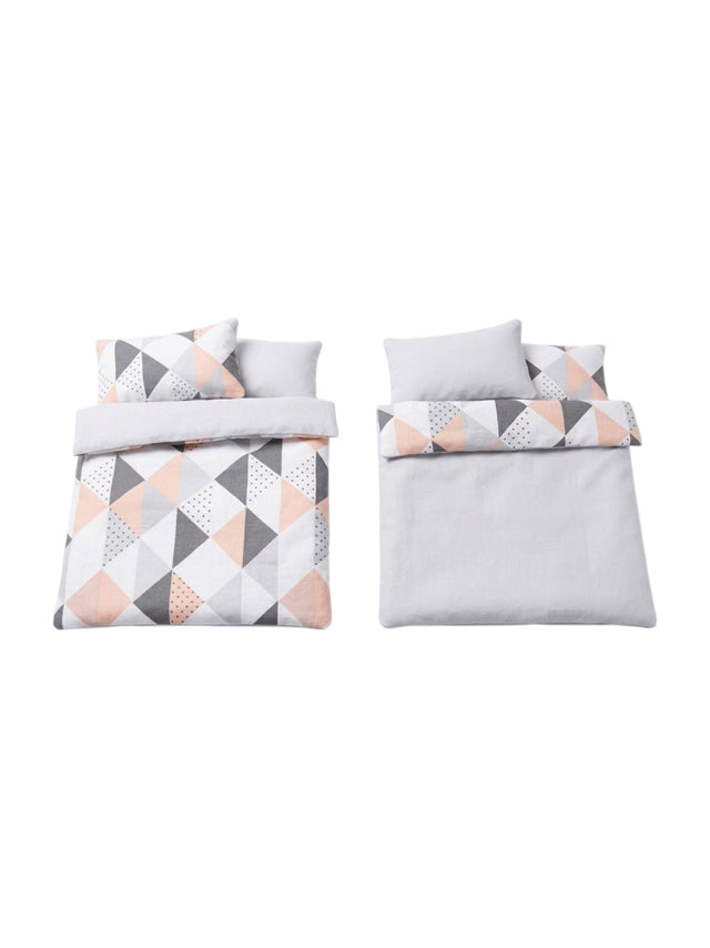 Image for Reversible Reenforce Bedlinen
