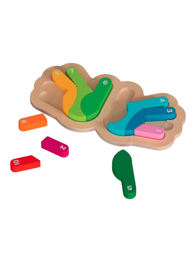 Image for Hands Puzzle