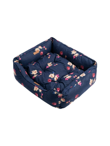 Image for Pet Box Bed Patterned