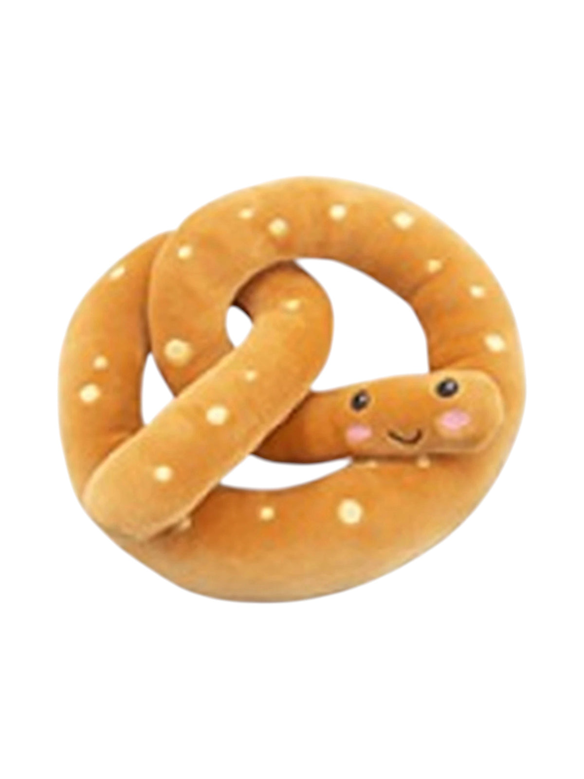 Image for Soft Plush Bagel
