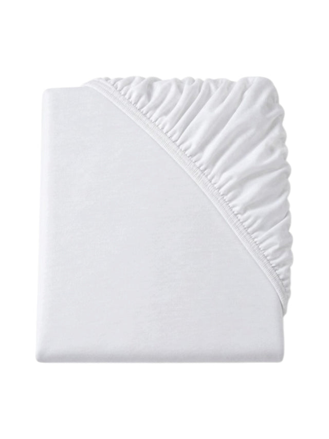 Image for Jersey Fitted Sheet