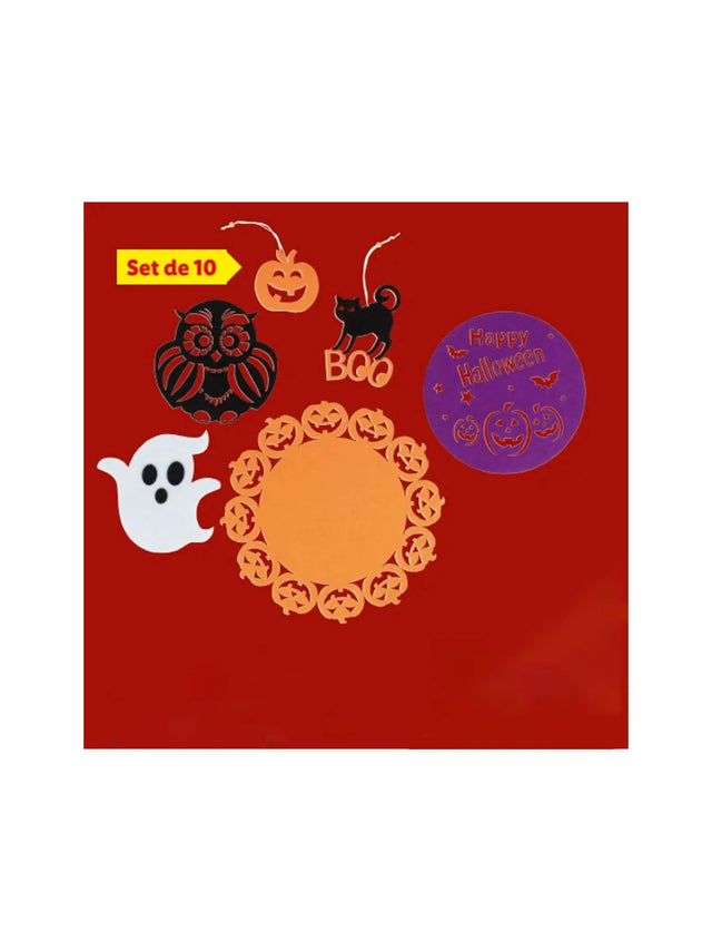Image for Felt Halloween Decorations