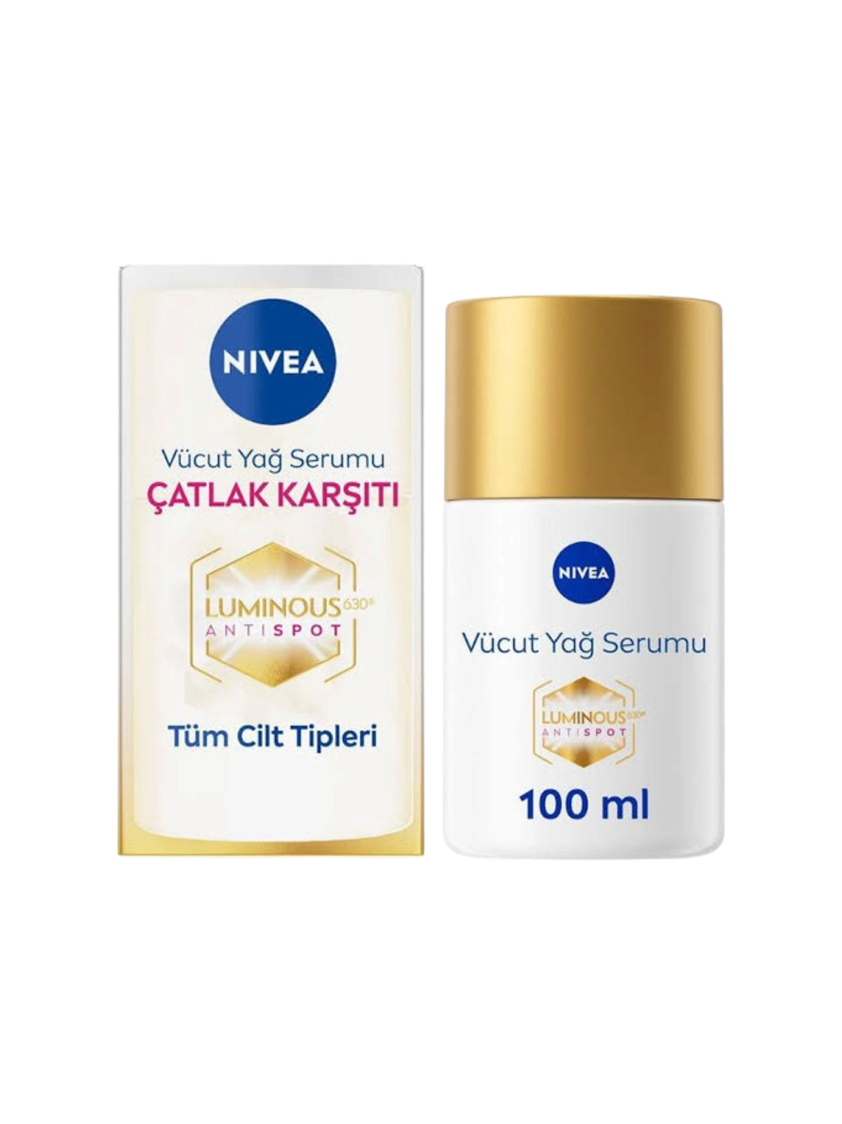 Image for Body Oil Serum