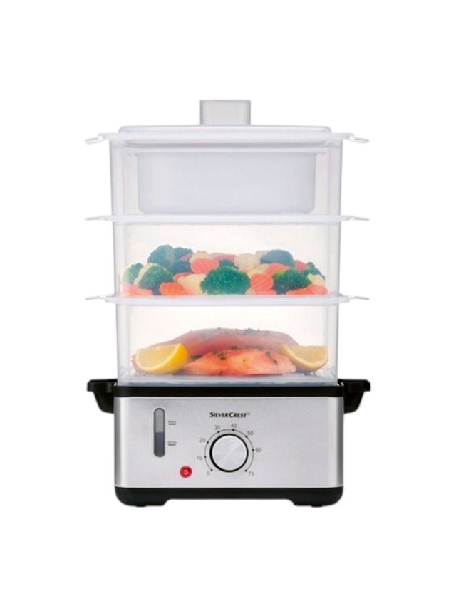 Image for 3 Tier Steamer