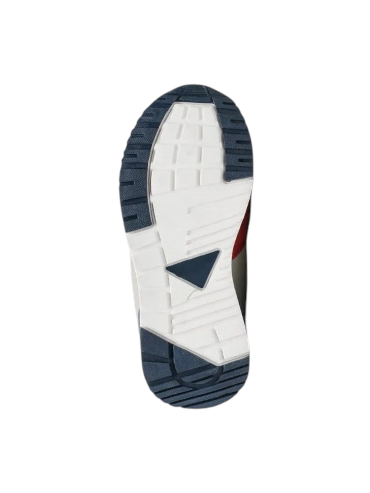 Kids Boy's Colorblocked Shoes,Red