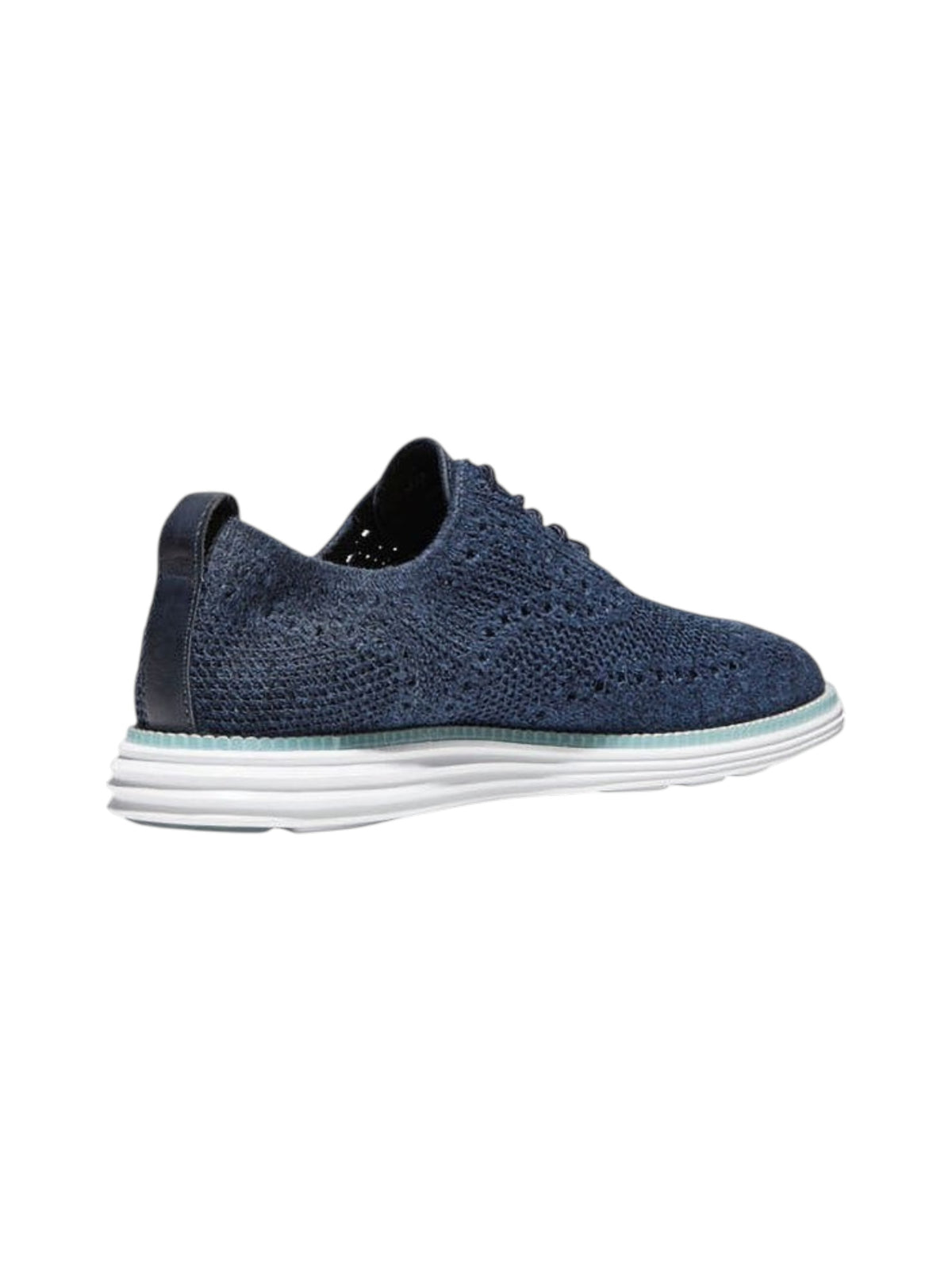Men's Texutred Shoes,Navy