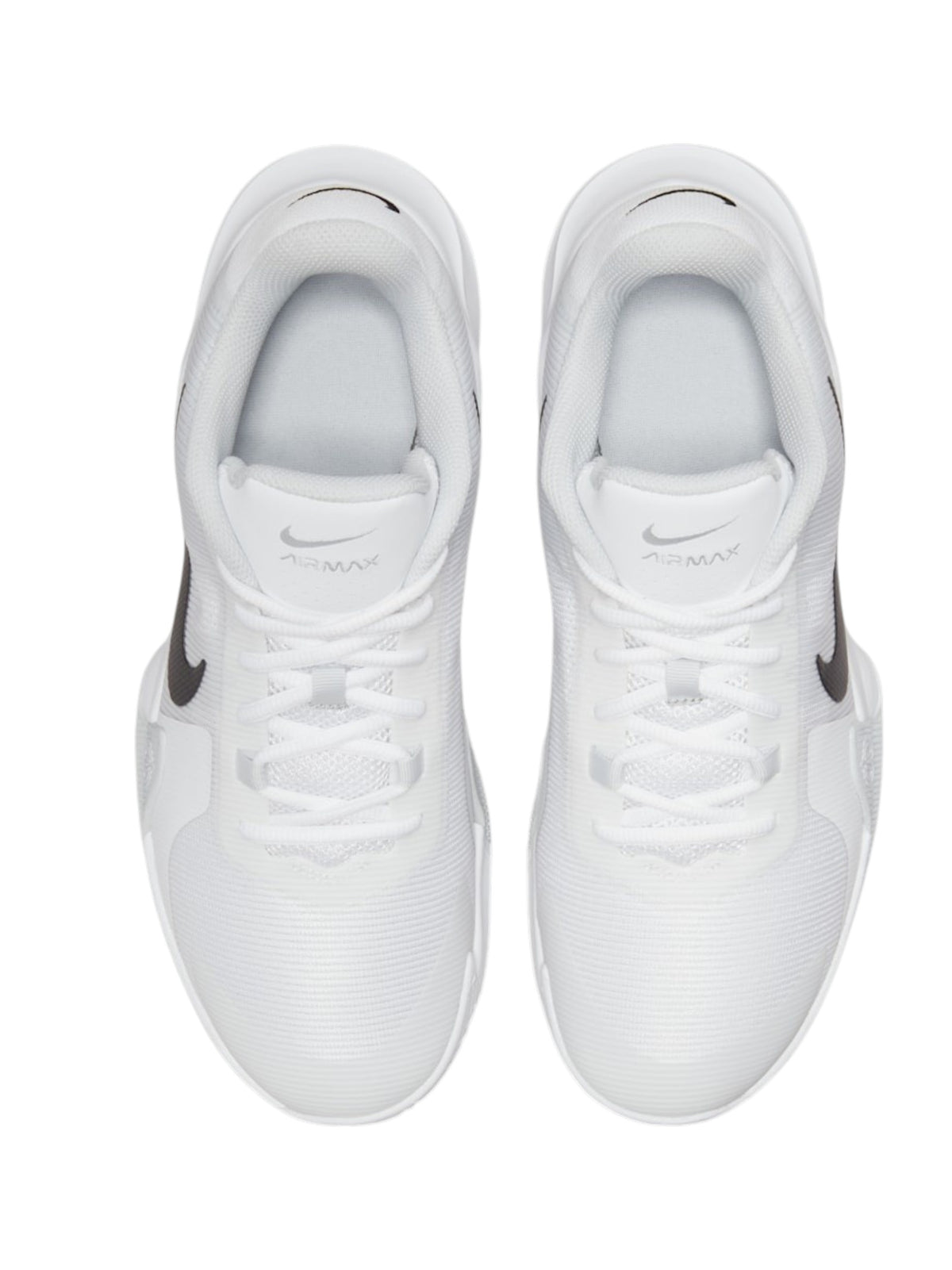 Air Max Men's Textured Shoes,White