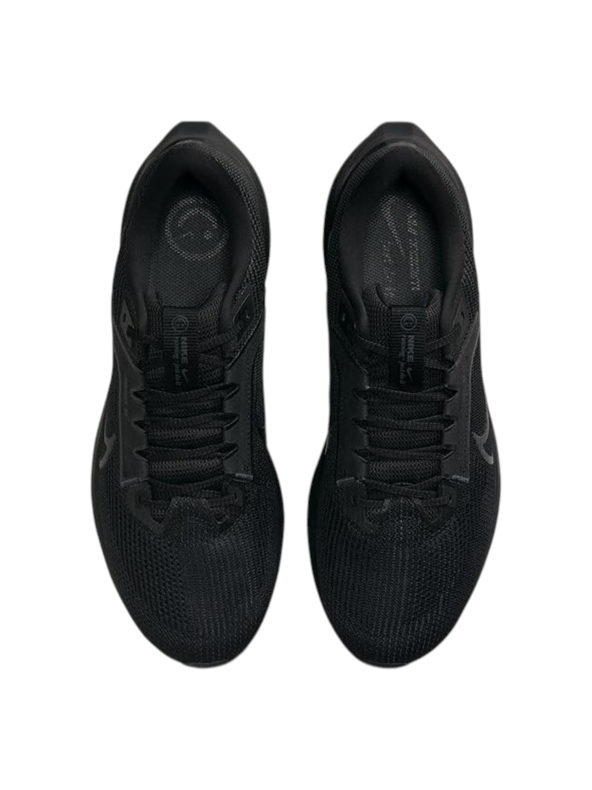 S Pegasus 40 Men's Textured Shoes,Black