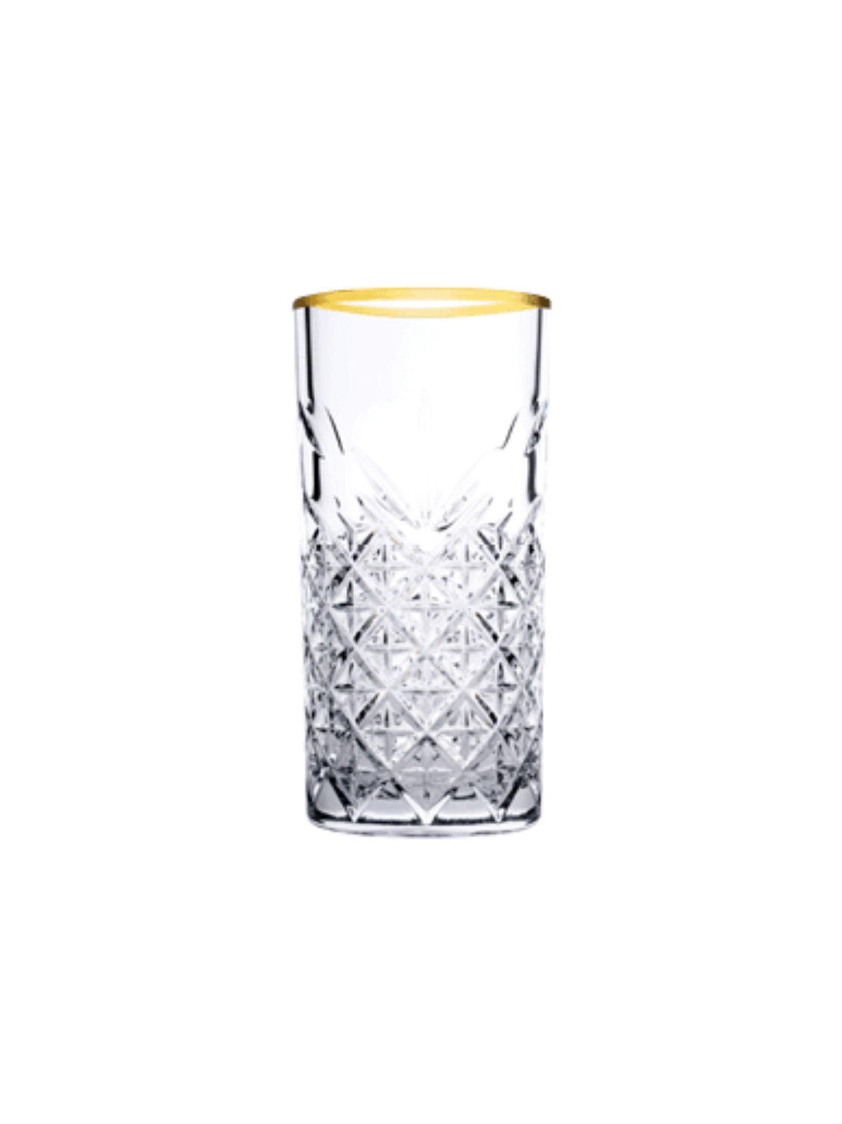 Timeless Beverage And Cocktail Glass