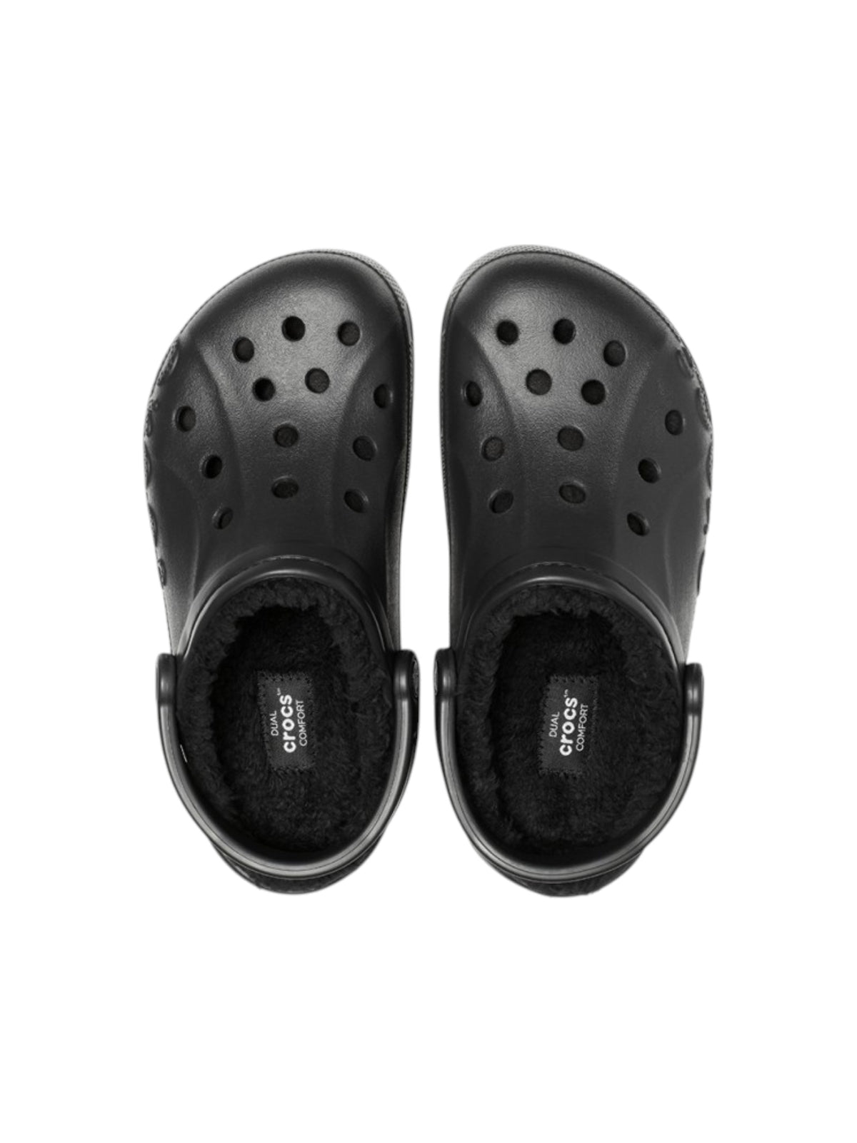 Men's Lined Shoes,Black