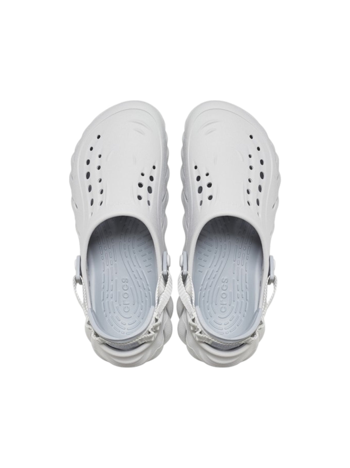 Women's Open Textured Slipper,Grey